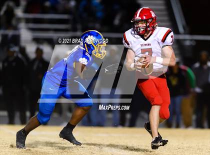 Thumbnail 2 in South Point @ Dudley (NCHSAA 3A Western Regional Final) photogallery.