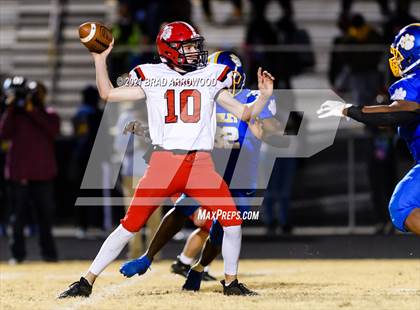Thumbnail 2 in South Point @ Dudley (NCHSAA 3A Western Regional Final) photogallery.