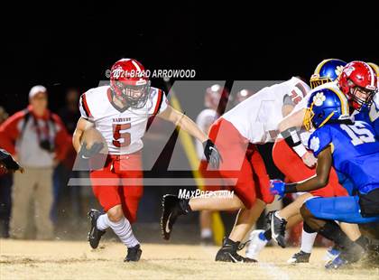 Thumbnail 3 in South Point @ Dudley (NCHSAA 3A Western Regional Final) photogallery.