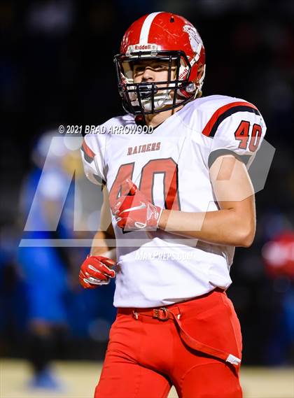 Thumbnail 1 in South Point @ Dudley (NCHSAA 3A Western Regional Final) photogallery.