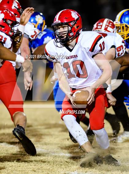 Thumbnail 3 in South Point @ Dudley (NCHSAA 3A Western Regional Final) photogallery.