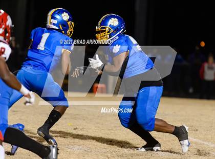 Thumbnail 1 in South Point @ Dudley (NCHSAA 3A Western Regional Final) photogallery.
