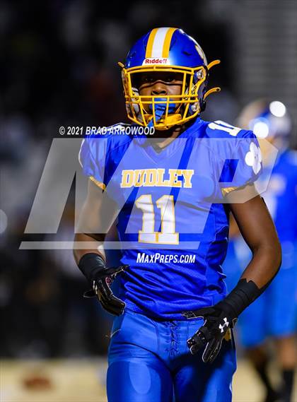 Thumbnail 1 in South Point @ Dudley (NCHSAA 3A Western Regional Final) photogallery.