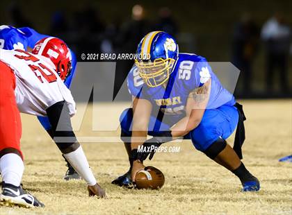 Thumbnail 3 in South Point @ Dudley (NCHSAA 3A Western Regional Final) photogallery.