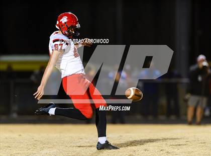 Thumbnail 1 in South Point @ Dudley (NCHSAA 3A Western Regional Final) photogallery.