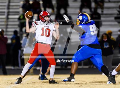 Thumbnail 3 in South Point @ Dudley (NCHSAA 3A Western Regional Final) photogallery.