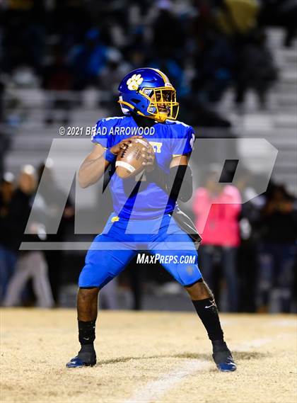 Thumbnail 1 in South Point @ Dudley (NCHSAA 3A Western Regional Final) photogallery.