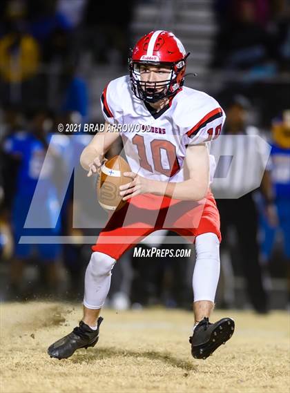 Thumbnail 2 in South Point @ Dudley (NCHSAA 3A Western Regional Final) photogallery.
