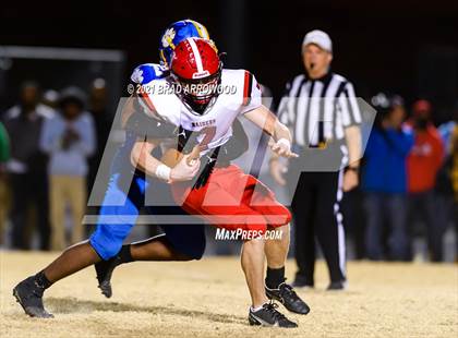 Thumbnail 1 in South Point @ Dudley (NCHSAA 3A Western Regional Final) photogallery.