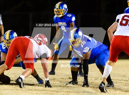 Thumbnail 3 in South Point @ Dudley (NCHSAA 3A Western Regional Final) photogallery.