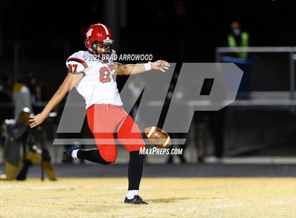 Thumbnail 2 in South Point @ Dudley (NCHSAA 3A Western Regional Final) photogallery.