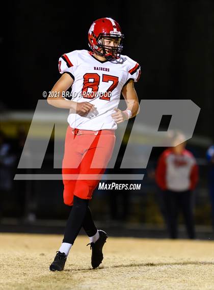 Thumbnail 2 in South Point @ Dudley (NCHSAA 3A Western Regional Final) photogallery.