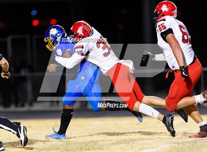 Thumbnail 1 in South Point @ Dudley (NCHSAA 3A Western Regional Final) photogallery.