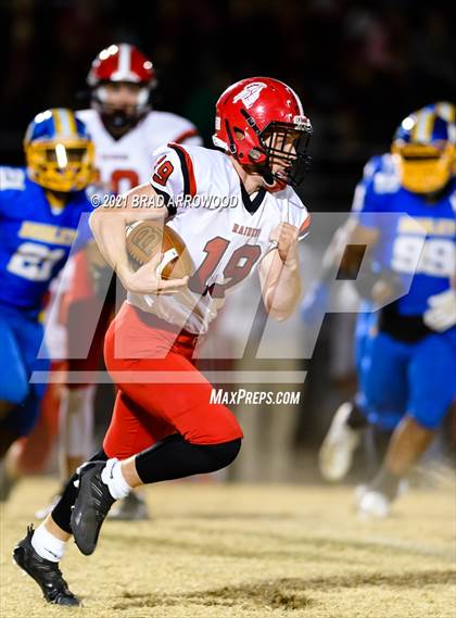 Thumbnail 1 in South Point @ Dudley (NCHSAA 3A Western Regional Final) photogallery.