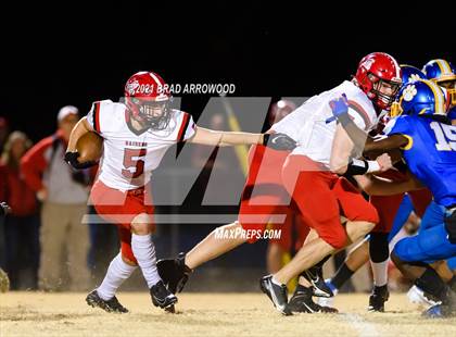 Thumbnail 2 in South Point @ Dudley (NCHSAA 3A Western Regional Final) photogallery.
