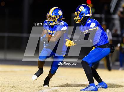Thumbnail 3 in South Point @ Dudley (NCHSAA 3A Western Regional Final) photogallery.