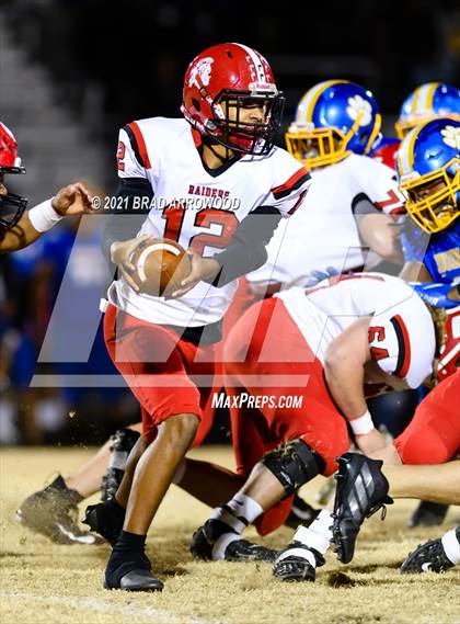 Thumbnail 3 in South Point @ Dudley (NCHSAA 3A Western Regional Final) photogallery.