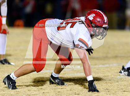 Thumbnail 1 in South Point @ Dudley (NCHSAA 3A Western Regional Final) photogallery.