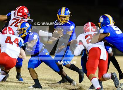 Thumbnail 2 in South Point @ Dudley (NCHSAA 3A Western Regional Final) photogallery.