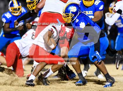 Thumbnail 1 in South Point @ Dudley (NCHSAA 3A Western Regional Final) photogallery.