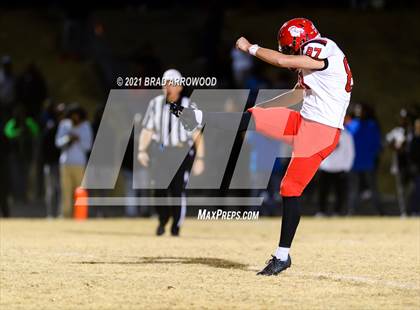 Thumbnail 1 in South Point @ Dudley (NCHSAA 3A Western Regional Final) photogallery.