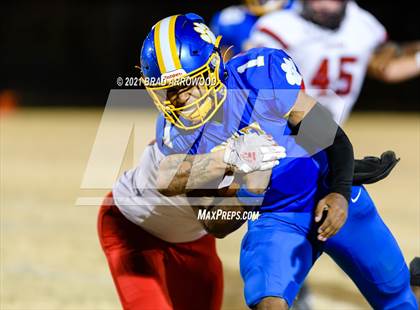 Thumbnail 1 in South Point @ Dudley (NCHSAA 3A Western Regional Final) photogallery.