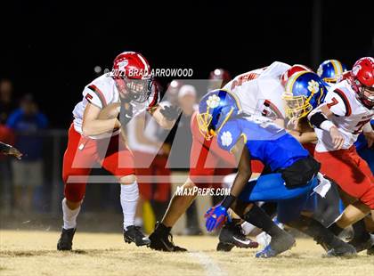 Thumbnail 1 in South Point @ Dudley (NCHSAA 3A Western Regional Final) photogallery.