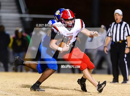 Thumbnail 3 in South Point @ Dudley (NCHSAA 3A Western Regional Final) photogallery.
