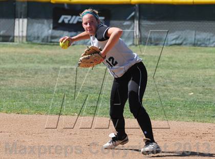 Thumbnail 1 in Aliso Niguel @ Diamond Bar (CIF SS Division 2 Wild Card Playoff) photogallery.