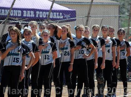 Thumbnail 3 in Aliso Niguel @ Diamond Bar (CIF SS Division 2 Wild Card Playoff) photogallery.