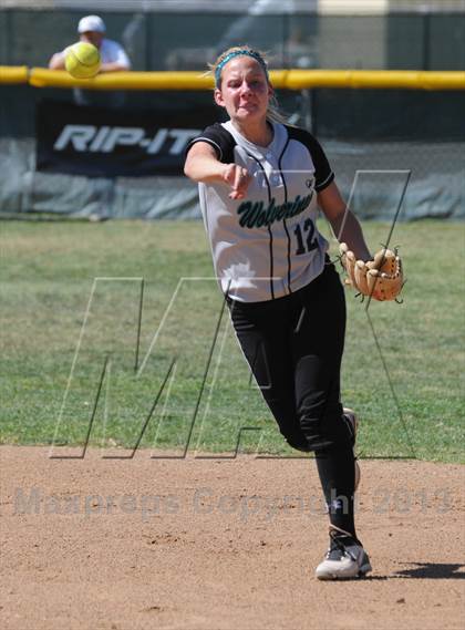 Thumbnail 2 in Aliso Niguel @ Diamond Bar (CIF SS Division 2 Wild Card Playoff) photogallery.