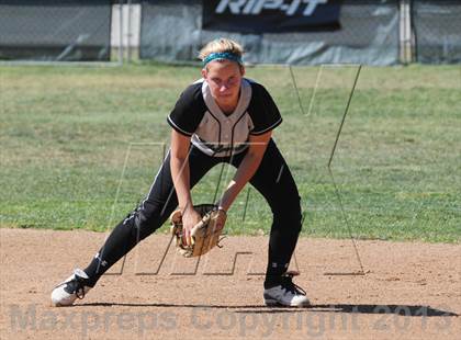 Thumbnail 3 in Aliso Niguel @ Diamond Bar (CIF SS Division 2 Wild Card Playoff) photogallery.