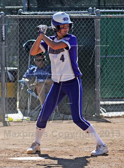 Thumbnail 1 in Aliso Niguel @ Diamond Bar (CIF SS Division 2 Wild Card Playoff) photogallery.