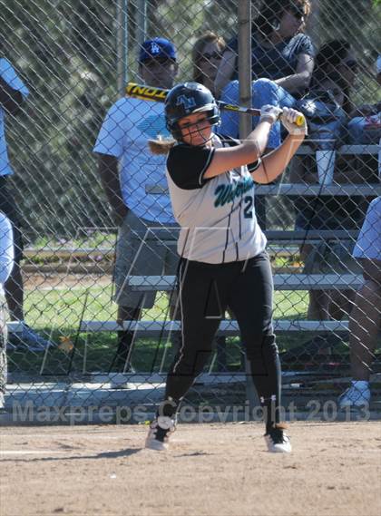 Thumbnail 2 in Aliso Niguel @ Diamond Bar (CIF SS Division 2 Wild Card Playoff) photogallery.