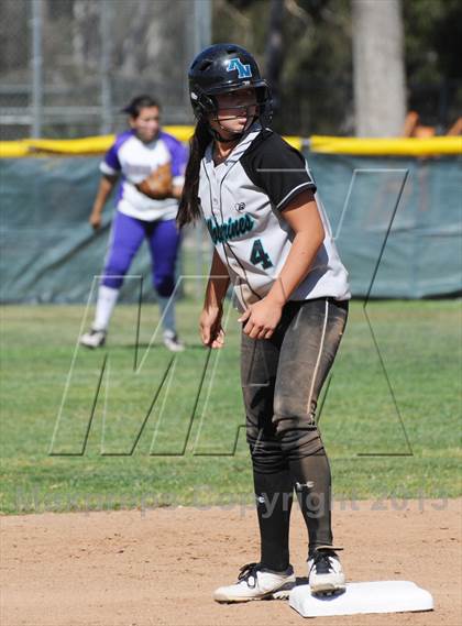 Thumbnail 2 in Aliso Niguel @ Diamond Bar (CIF SS Division 2 Wild Card Playoff) photogallery.