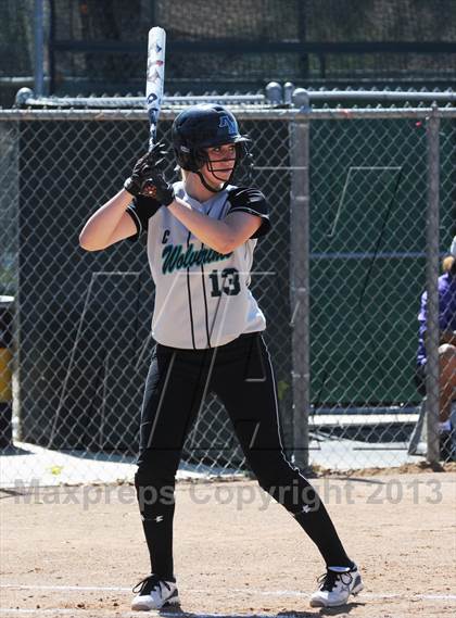 Thumbnail 2 in Aliso Niguel @ Diamond Bar (CIF SS Division 2 Wild Card Playoff) photogallery.