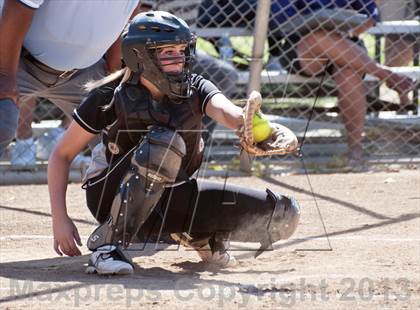 Thumbnail 1 in Aliso Niguel @ Diamond Bar (CIF SS Division 2 Wild Card Playoff) photogallery.
