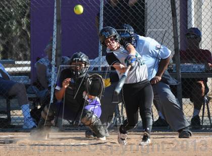 Thumbnail 2 in Aliso Niguel @ Diamond Bar (CIF SS Division 2 Wild Card Playoff) photogallery.