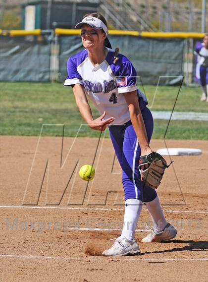 Thumbnail 3 in Aliso Niguel @ Diamond Bar (CIF SS Division 2 Wild Card Playoff) photogallery.