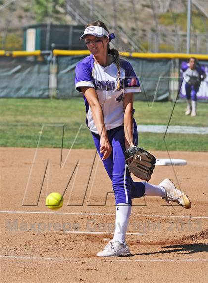 Thumbnail 1 in Aliso Niguel @ Diamond Bar (CIF SS Division 2 Wild Card Playoff) photogallery.