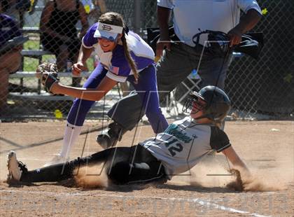 Thumbnail 1 in Aliso Niguel @ Diamond Bar (CIF SS Division 2 Wild Card Playoff) photogallery.