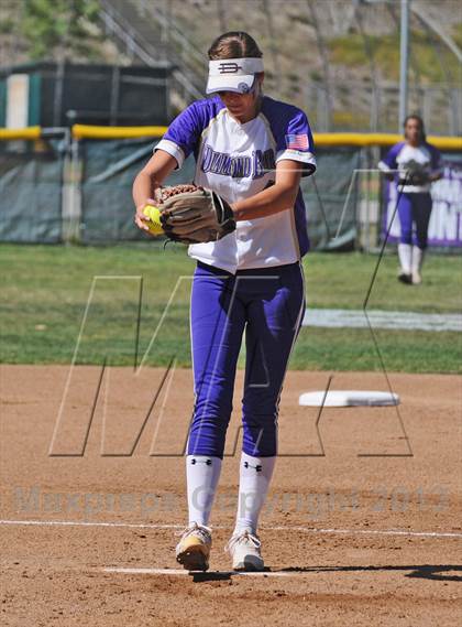Thumbnail 1 in Aliso Niguel @ Diamond Bar (CIF SS Division 2 Wild Card Playoff) photogallery.