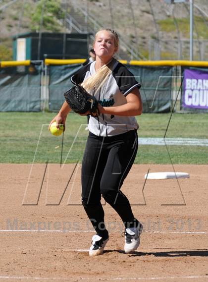 Thumbnail 2 in Aliso Niguel @ Diamond Bar (CIF SS Division 2 Wild Card Playoff) photogallery.