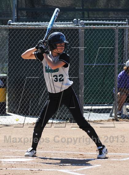 Thumbnail 1 in Aliso Niguel @ Diamond Bar (CIF SS Division 2 Wild Card Playoff) photogallery.