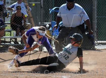 Thumbnail 3 in Aliso Niguel @ Diamond Bar (CIF SS Division 2 Wild Card Playoff) photogallery.