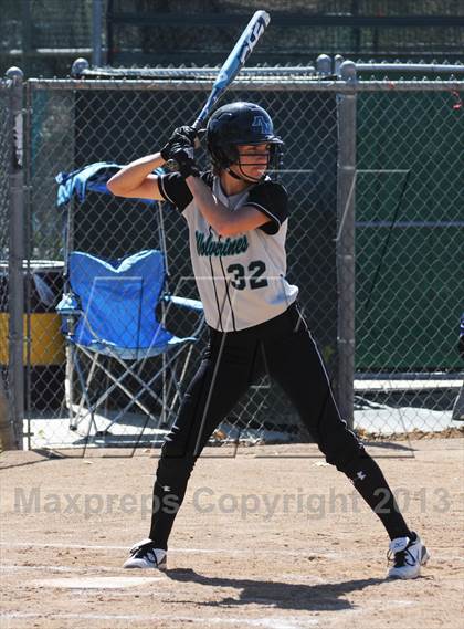 Thumbnail 3 in Aliso Niguel @ Diamond Bar (CIF SS Division 2 Wild Card Playoff) photogallery.