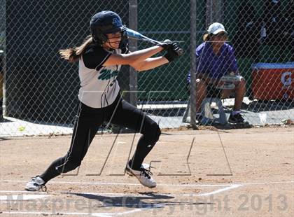 Thumbnail 3 in Aliso Niguel @ Diamond Bar (CIF SS Division 2 Wild Card Playoff) photogallery.
