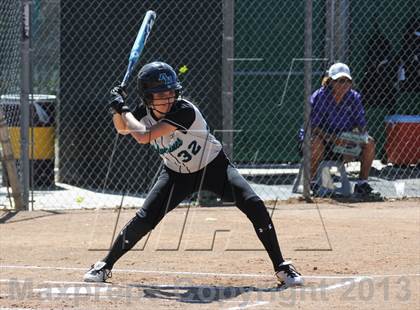 Thumbnail 3 in Aliso Niguel @ Diamond Bar (CIF SS Division 2 Wild Card Playoff) photogallery.