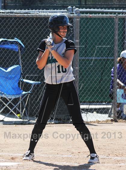 Thumbnail 1 in Aliso Niguel @ Diamond Bar (CIF SS Division 2 Wild Card Playoff) photogallery.