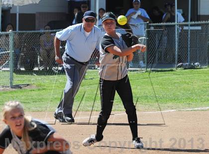 Thumbnail 3 in Aliso Niguel @ Diamond Bar (CIF SS Division 2 Wild Card Playoff) photogallery.